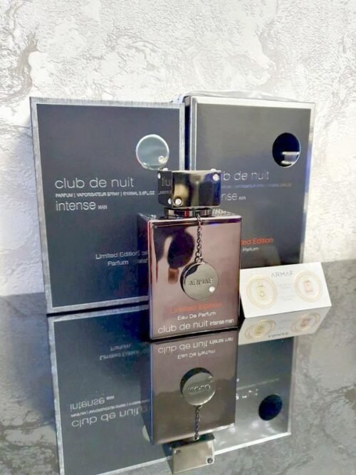 armaf club nuit intense man limited edition