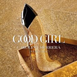 good girl perfume glorious gold