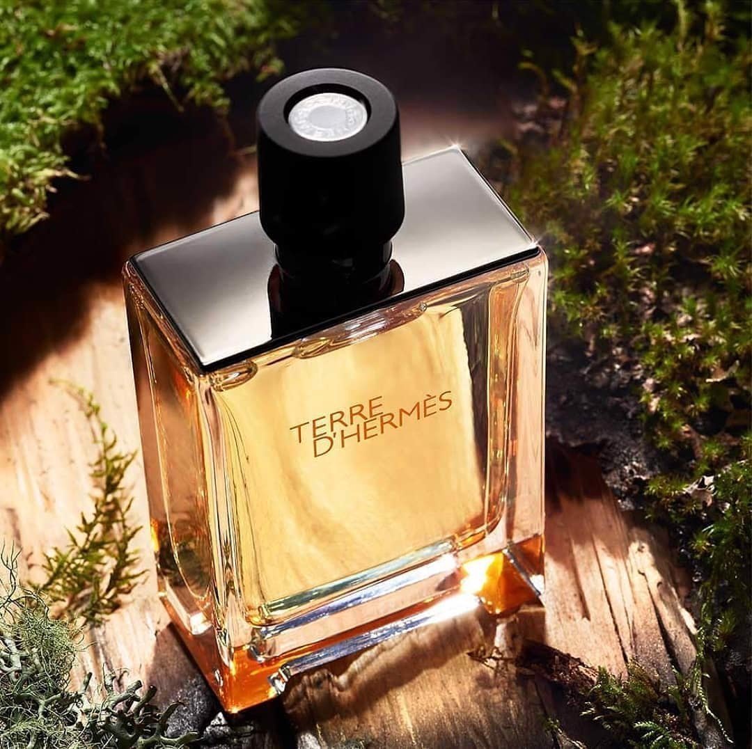 Hermes Terre parfum 2