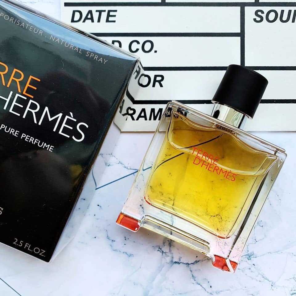 Hermes Terre parfume